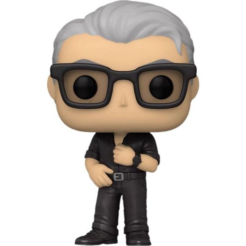 Funko POP! Jurassic Park Dr. Ian Malcolm 1213 na Arena.pl