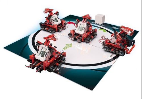 ROBOMAKER PRO LABORATORIUM ROBOTYKI EDUKACYJNEJ CLEMENTONI na Arena.pl