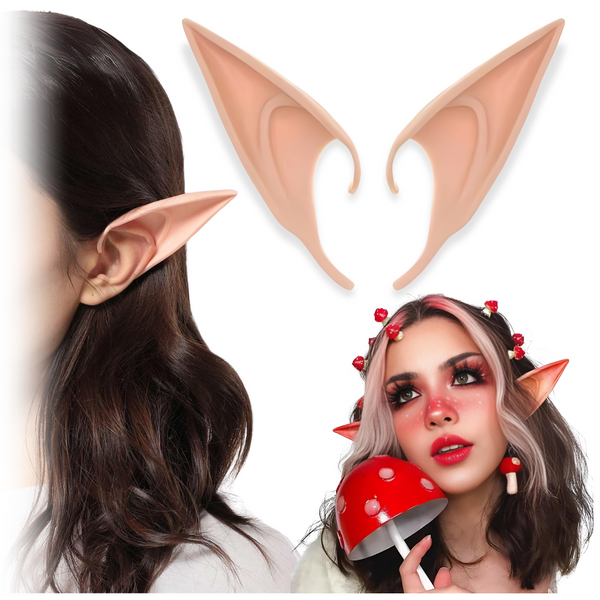 uszy elf 12 cm nm22j39 zdjęcie 1