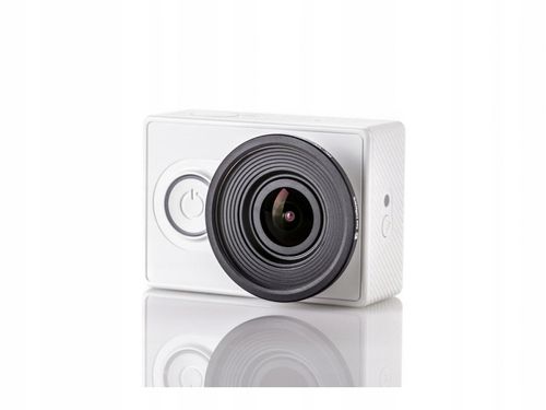 ORYGINALNY FILTR UV DO XIAOMI YI ACTION CAMERA na Arena.pl