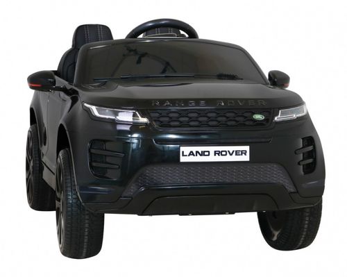 Samochód na akumulator Range Rover Evoque Czarny na Arena.pl