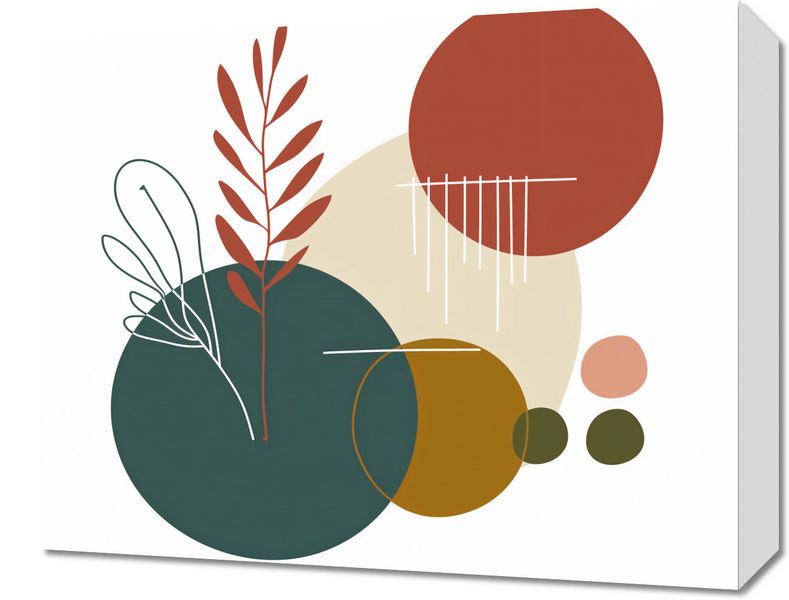 Obraz 50x40cm Rytm Warkotu zdjęcie 1