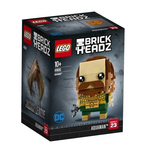 LEGO BrickHeadz - Aquaman 41600 na Arena.pl
