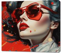 Obraz 100x90cm Wizja Przyszłości