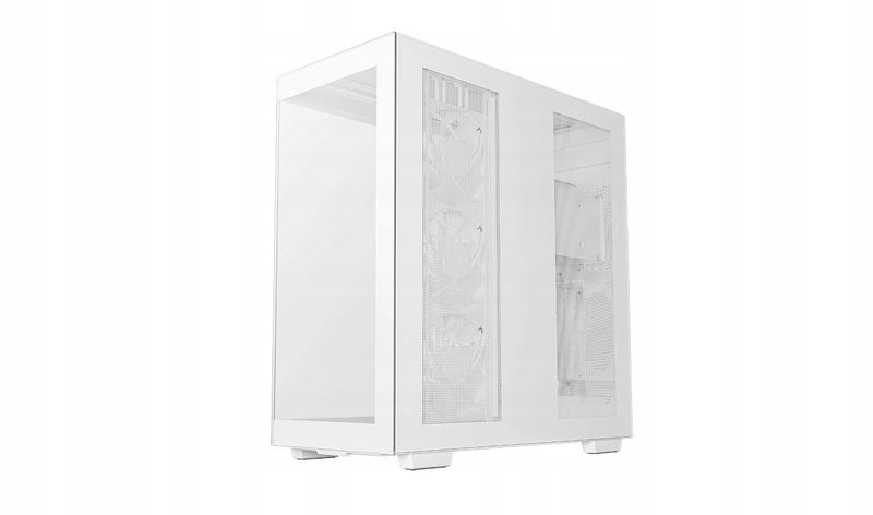 Obudowa do komputera DeepCool CH780 Full Tower Okno Biała zdjęcie 14