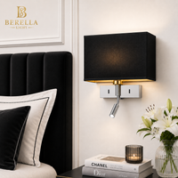 Berella Light Madera BK BL0368