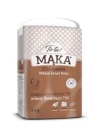 To ta! Mąka chlebowa pszenna typ 750 5 kg