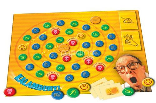 Gra Kalambury Trefl 00239 na Arena.pl