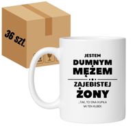 Klasyczny Biały 330 ml - 36 sztuk