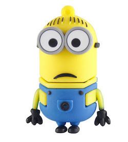 Pendrive Minionki Minionek Dave! Usb Flash 32Gb na Arena.pl