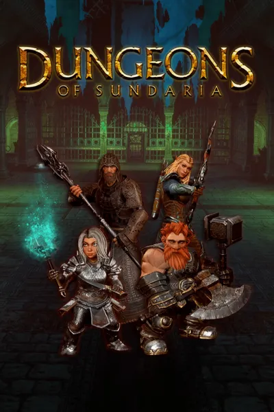 Dungeons of Sundaria zdjęcie 1