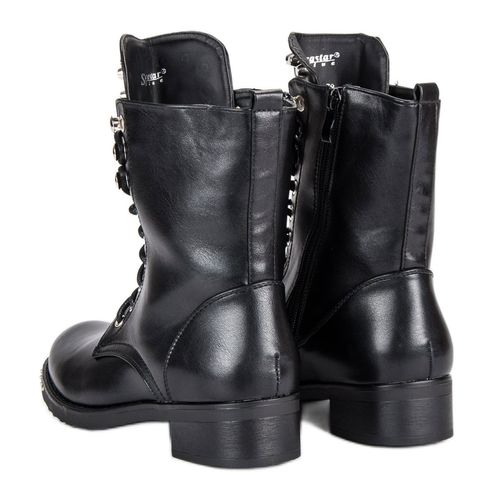 Rockowe botki workery r.39 na Arena.pl