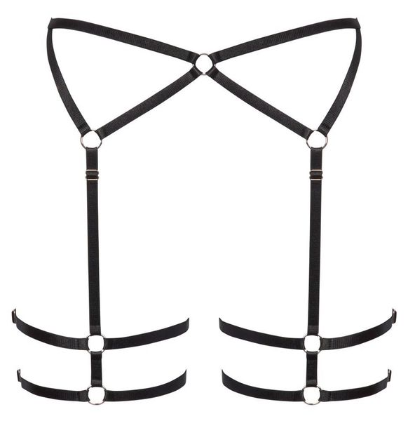 Suspender Belt S/M zdjęcie 5