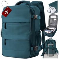 PLECAK PODRÓŻNY BAGAŻ DO SAMOLOTU RYANAIR WIZZAIR 40x25x20 GRATIS