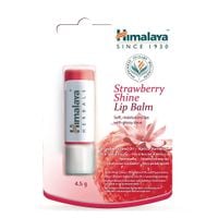 # HIMALAYA Lip Balm - Strawberry Shine (4,5 g)