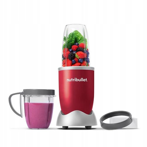 Blender Nutribullet Personal 600 Red na Arena.pl
