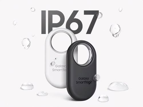 Lokalizator Samsung SmartTag2 - Czarny na Arena.pl