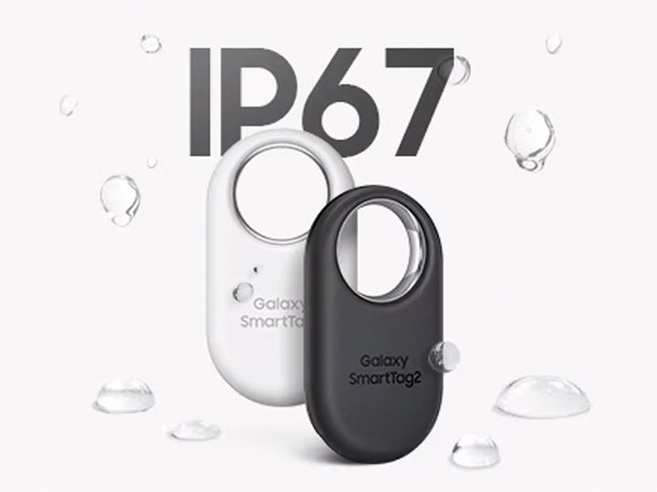 Lokalizator Samsung SmartTag2 - Czarny zdjęcie 8