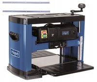 Strug Elektryczny Hebel Heblarka Grubościówka Strugarka Wyrówniarka 2xNÓŻ