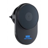 Uchwyt samochodowy Newell z indukcyjną ładowarką MagSafe S18