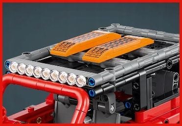 42213 - lego technic - suv ford bronco® na Arena.pl