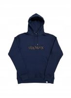 Bluza LES DEUX granatowy S