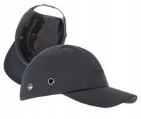 CZAPKA Z DASZKIEM ROBOCZA WKŁADKA OCHRONNA HPDE