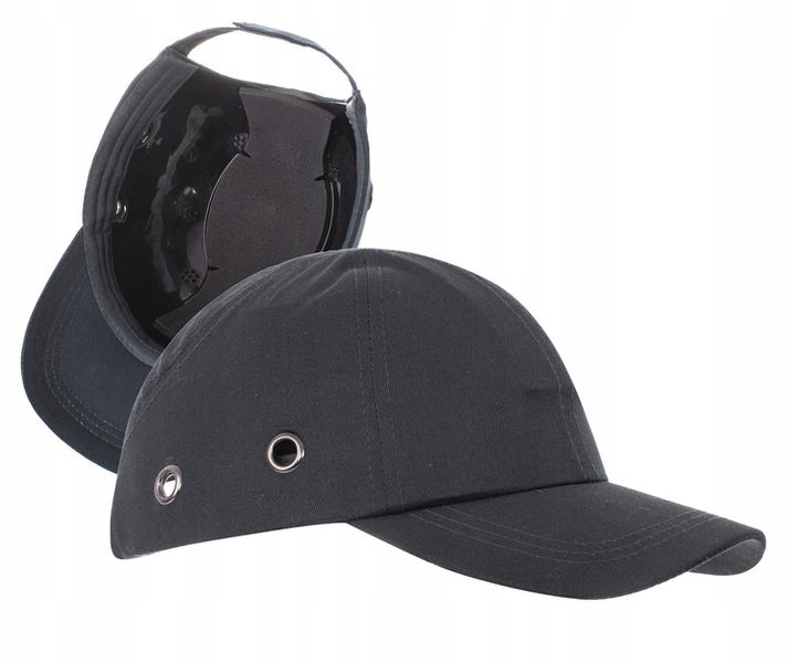 CZAPKA Z DASZKIEM ROBOCZA WKŁADKA OCHRONNA HPDE zdjęcie 1