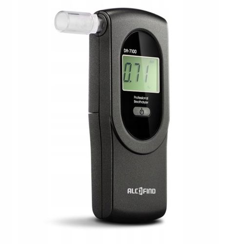 Alkomat AlcoFind DA7100 na Arena.pl