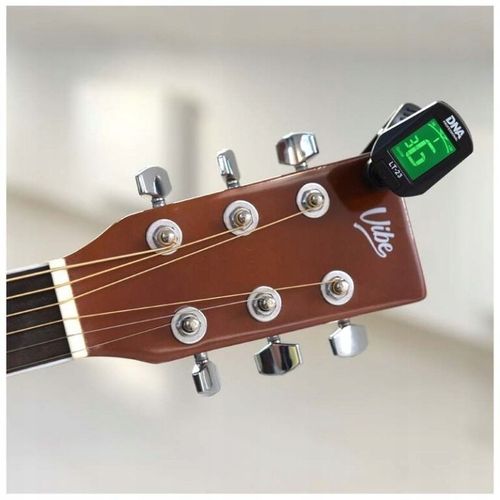 DNA LT23 STROIK GITAROWY TUNER CHROMATYCZNY DO GITARY BASU UKULELE NA KLIPS na Arena.pl