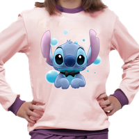 Piżama dziecięca Lilo i Stich