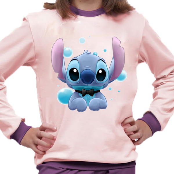 Piżama dziecięca Lilo i Stich zdjęcie 1