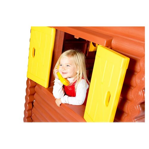 Little tikes ogrodowy Domek Chata z belek do ogrodu na Arena.pl