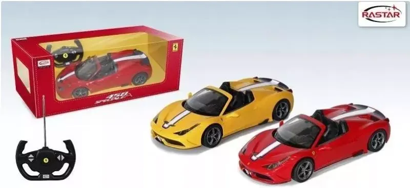 1:14 458 Speciale A akmulator zdjęcie 1
