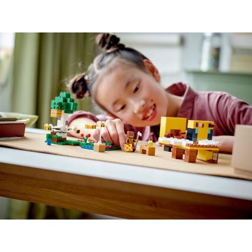 Lego Minecraft Pszczeli Ul 21241 na Arena.pl