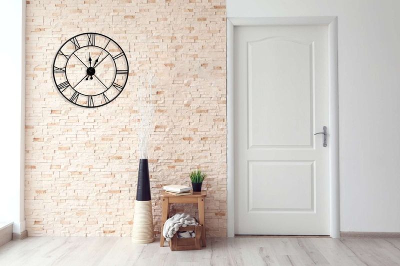 Zegar ścienny ITALY 80 cm zdjęcie 11