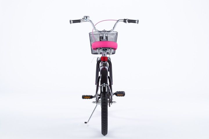 POLSKI rower rowerek TOMABIKE 18 cali + stopka zdjęcie 15