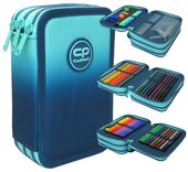 Piórnik trzykomorowy WYPOSAŻENIE COOLPACK Jumper 3