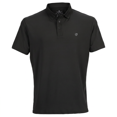 koszulka polo ptn kpy-02m-2770 black na Arena.pl