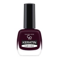 Golden Rose Keratin Nail Color 45 Keratynowy lakier do paznokci Kolor - 45