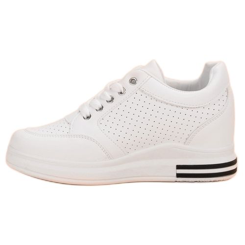 Modne Białe Sneakersy r.39 na Arena.pl