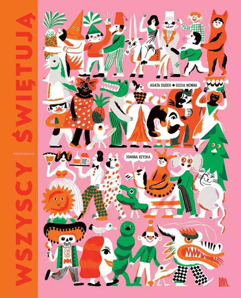 Wszyscy świętują zdjęcie 1