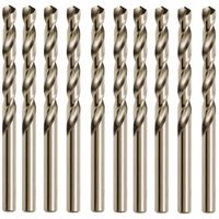 Jobi Wiertło do metalu kobaltowe 8,5 mm HSS-E - 10 szt.
