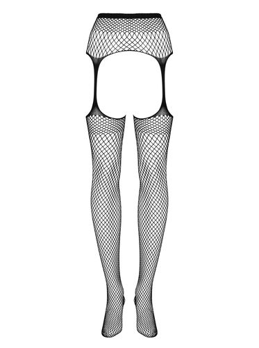 Pończochy Erotyczne Z Pasem Obsessive S815 S/M/L na Arena.pl