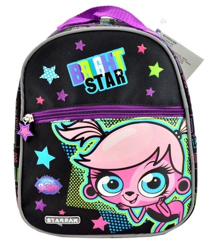 PLECACZEK LITTLEST PET SHOP na Arena.pl