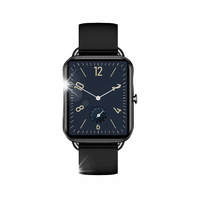 ZEGAREK SMARTWATCH UNISEX SPORTOWY ROZMOWY BLUETOOTH JĘZYK POLSKI AMOLED