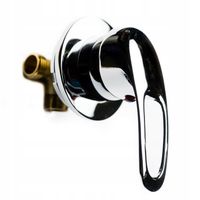 Bateria prysznicowa mieszacz do kabiny zabudowanej