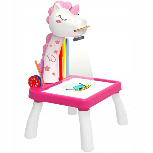 Projektor Rzutnik do Rysowania Stolik Tablica Mazaki na Arena.pl