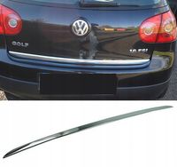 VW GOLF V HB - LISTWA CHROM KLAPA KLAPE Tuning 4CM