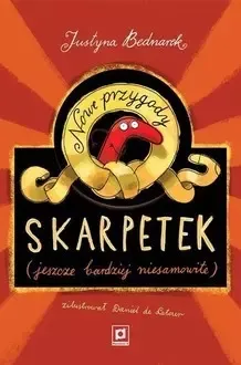 Nowe przygody Skarpetek wyd. 2025 zdjęcie 1